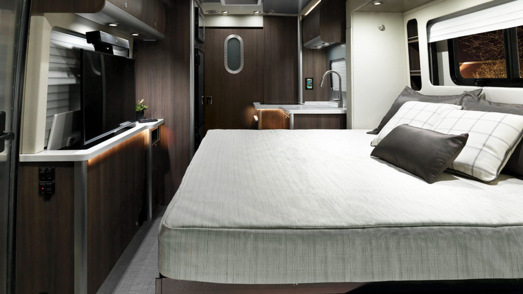 Airstream Atlas Bed