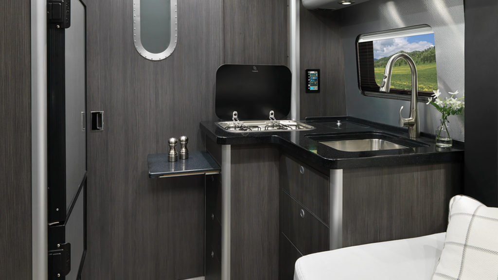 Airstream Atlas Galley