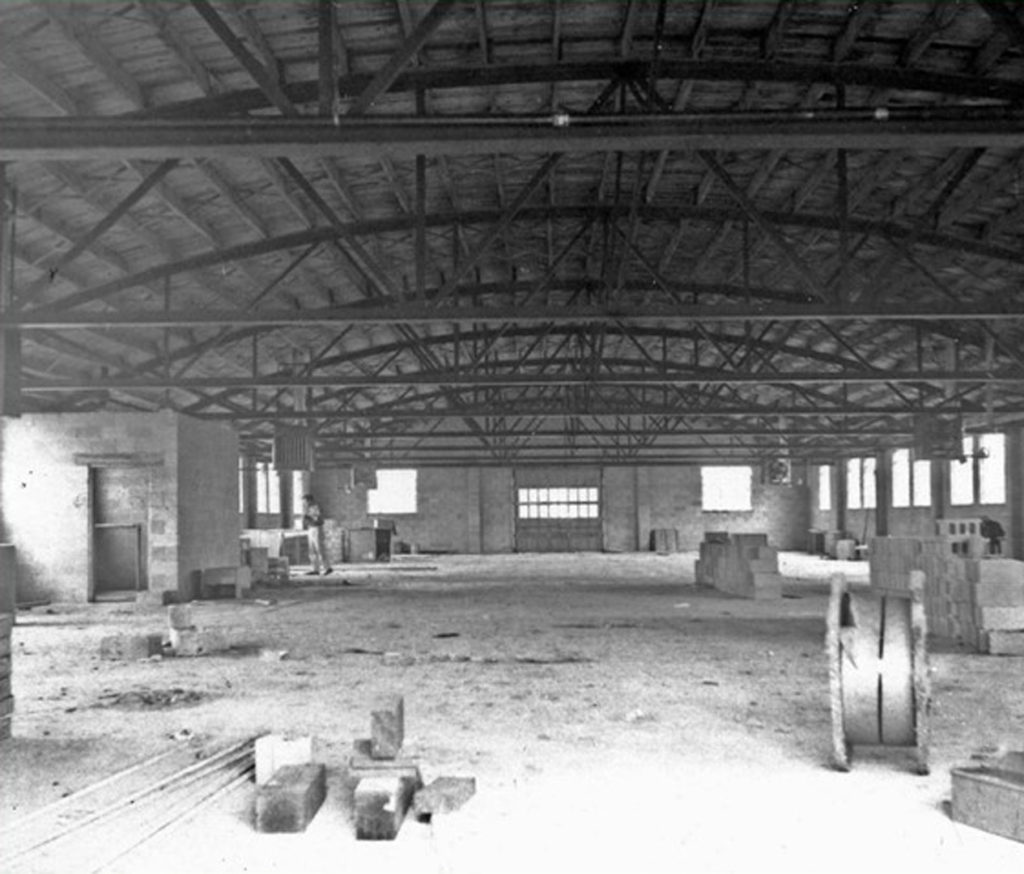 1952 Factory 2009 Factory