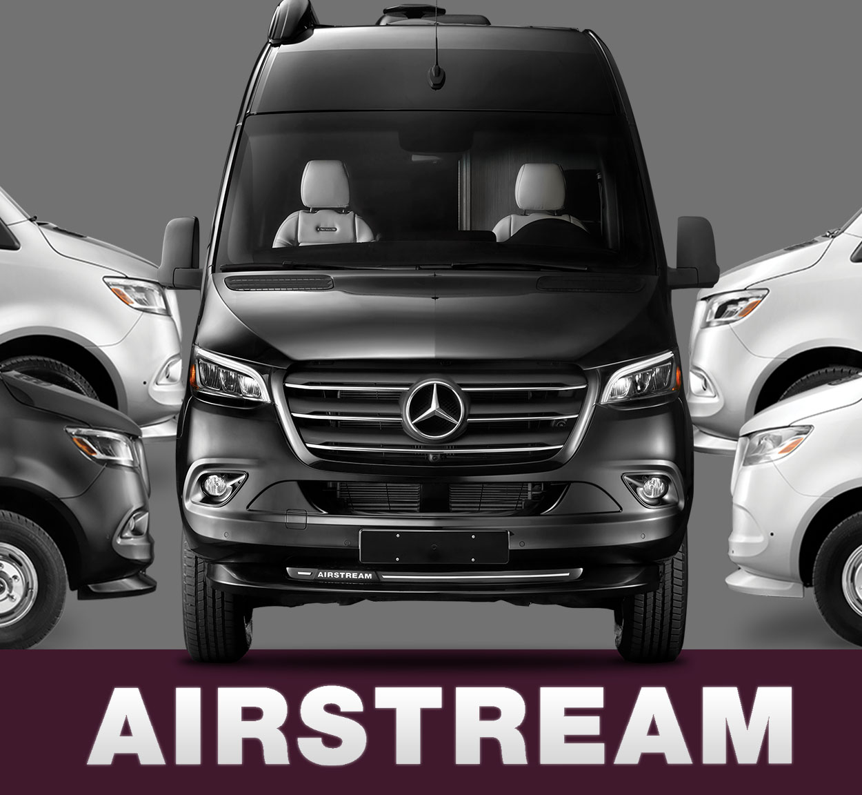 Airstream Touring Coaches
