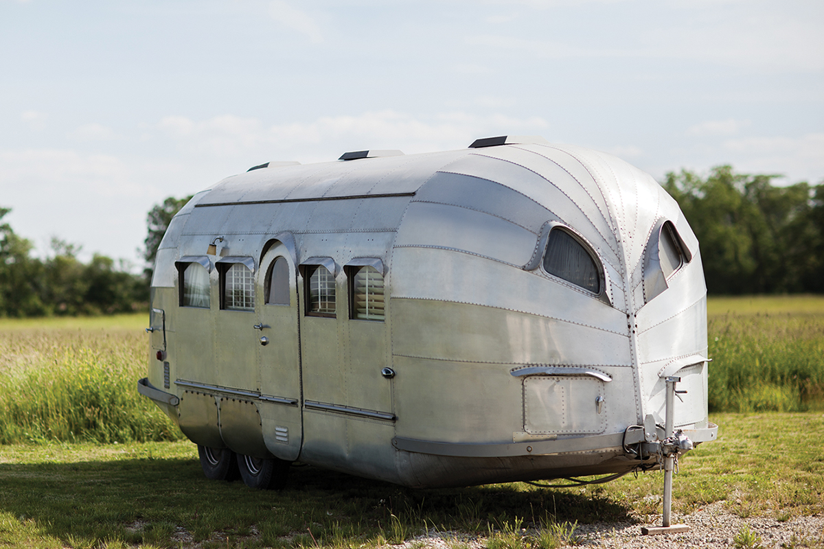 Vintage Airstreams