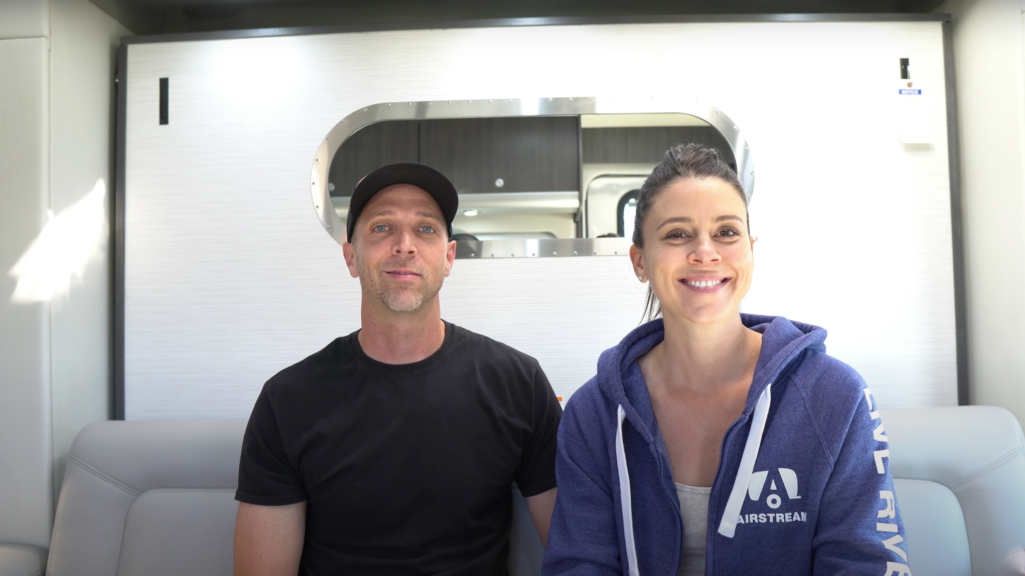 Airstream Ambassadors Willers 2020 Atlas Video Tour