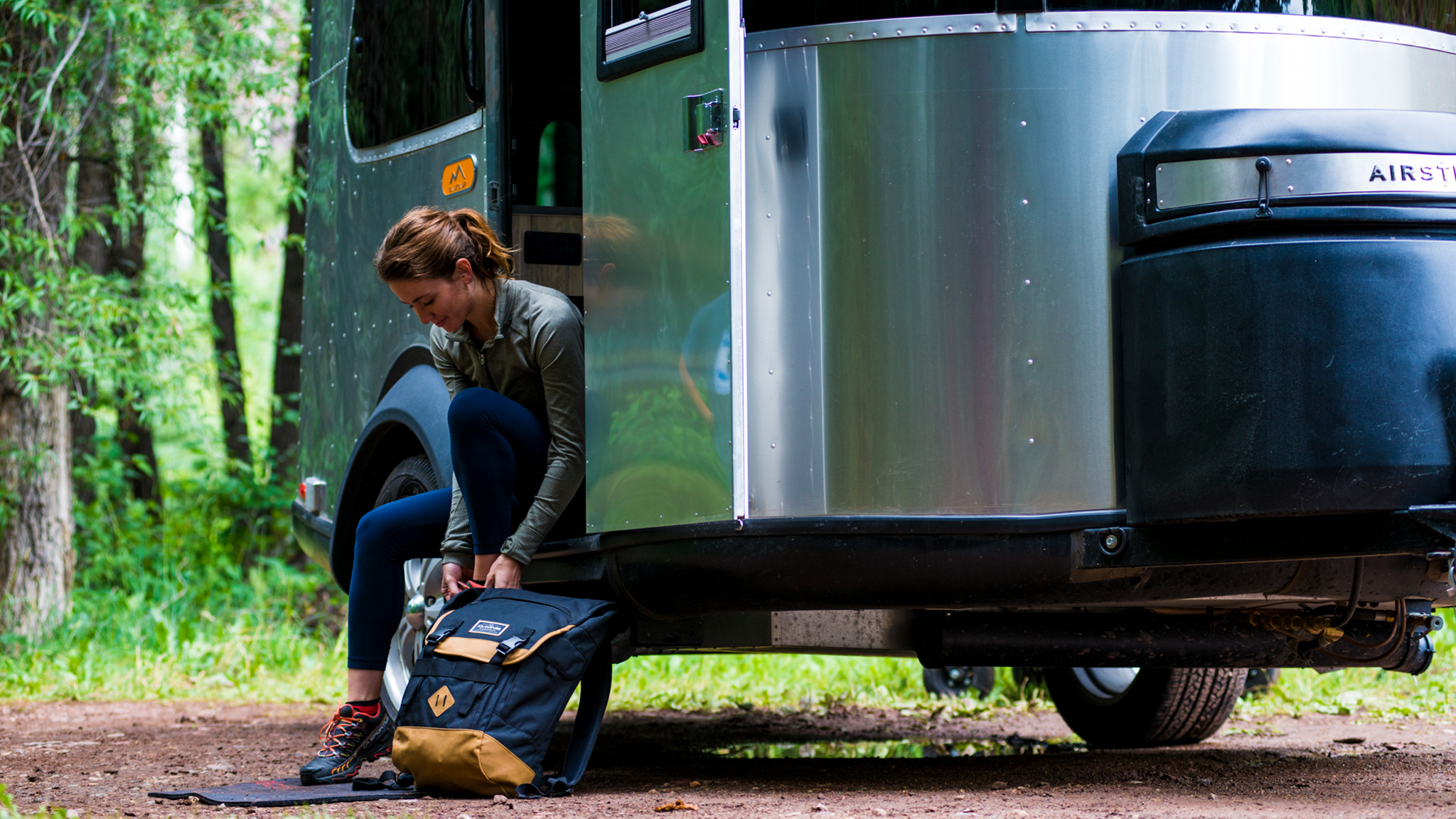 Airstream Basecamp Travel Trailer Small RV