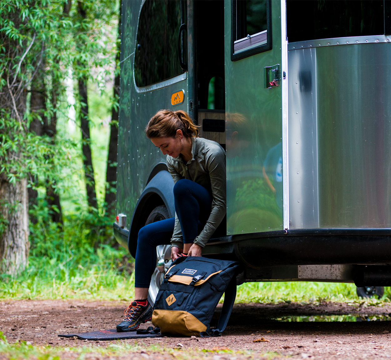 Airstream Basecamp RV