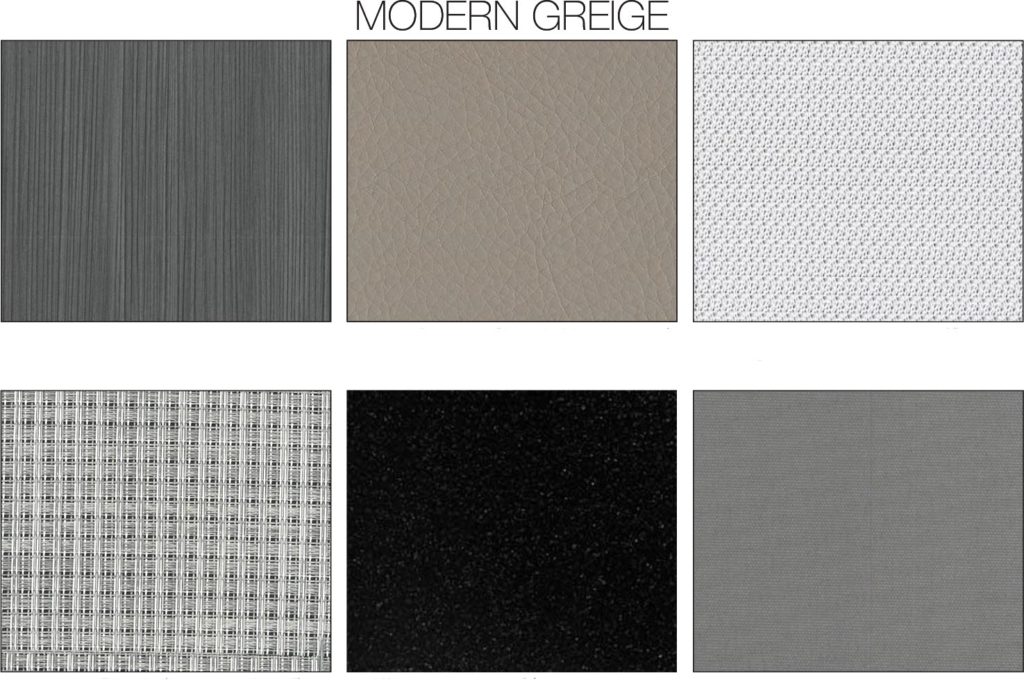 Modern Greige Decor Board