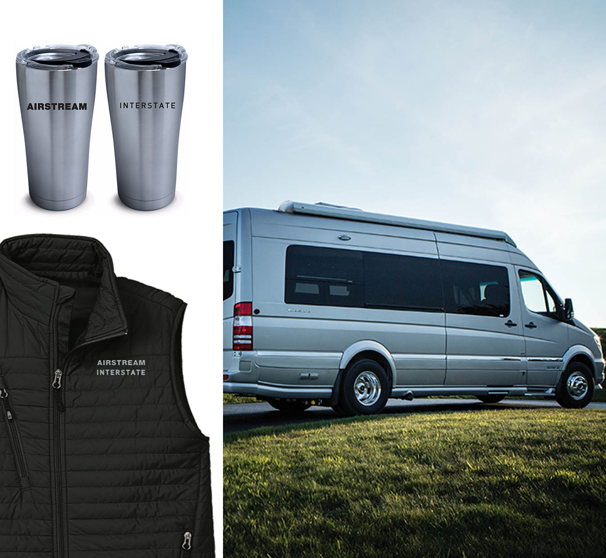 Airstream Interstate EXT and Gear