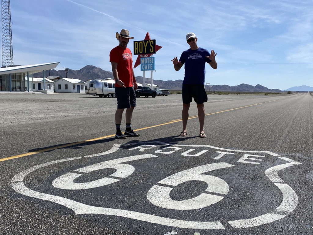 Airstream and Montkush with Anthony Sullivan Travel Trailer15