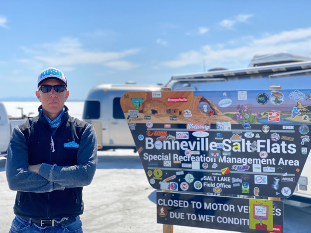 Airstream and Montkush with Anthony Sullivan Travel Trailer4