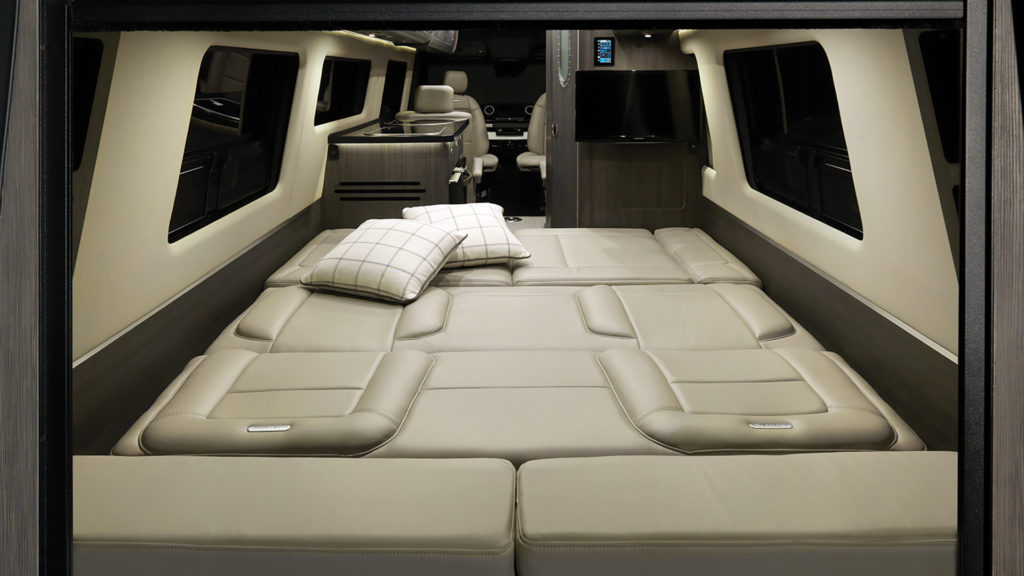 Airstream-Interstate-Powered-Bed-Fully-Down