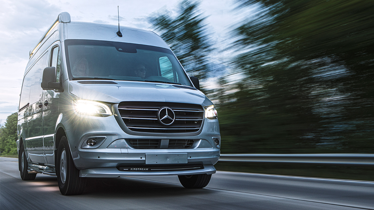 Airstream Touring Coach Class B Motorhome