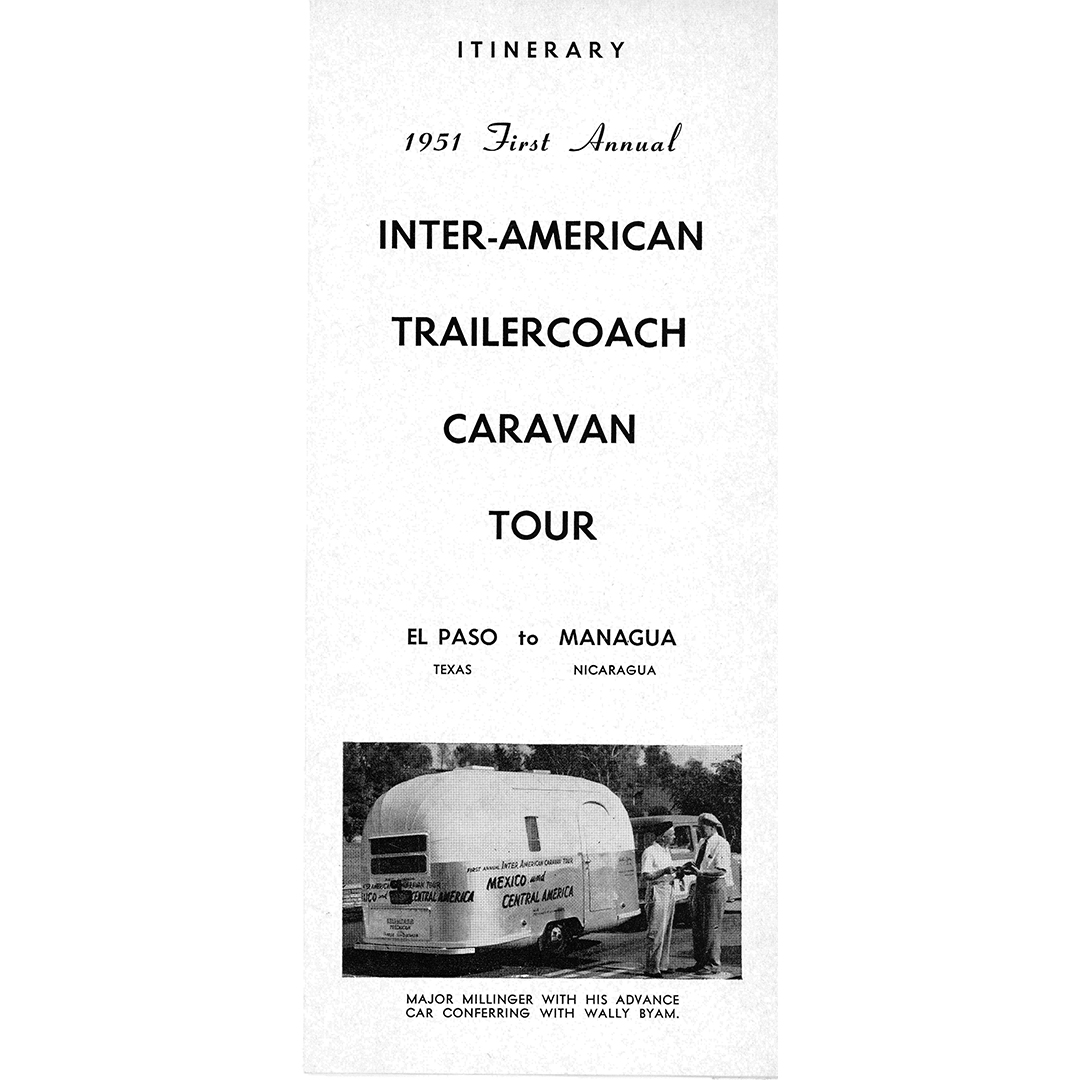 1951-1952-Mexico-Central-America-Caravan-Brochure