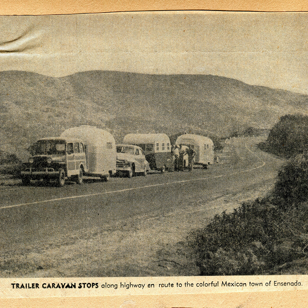 1951-1952-Mexico-Central-America-Part-III-Ensenada