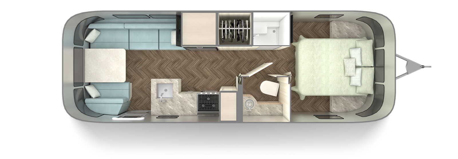 2021-Airstream-International-27FB-floor-plan-aqua