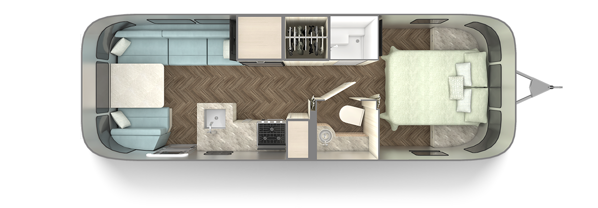 2021-Airstream-International-27FB-floor-plan-aqua