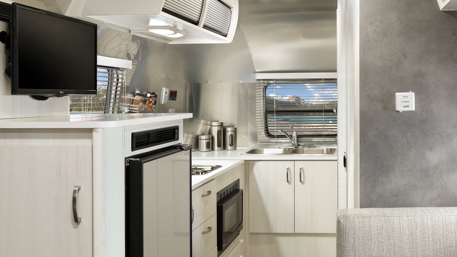 2021-Airstream-Bambi-20FB-floor-plan-dune-decor-in-galley