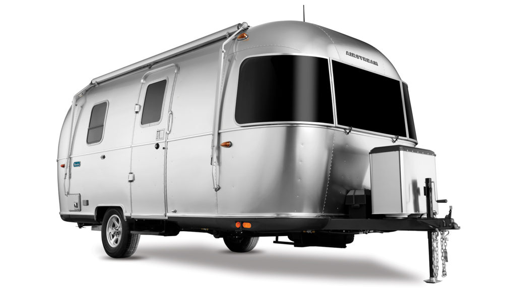 Airstream-Bambi-20FB-Travel-Trailer
