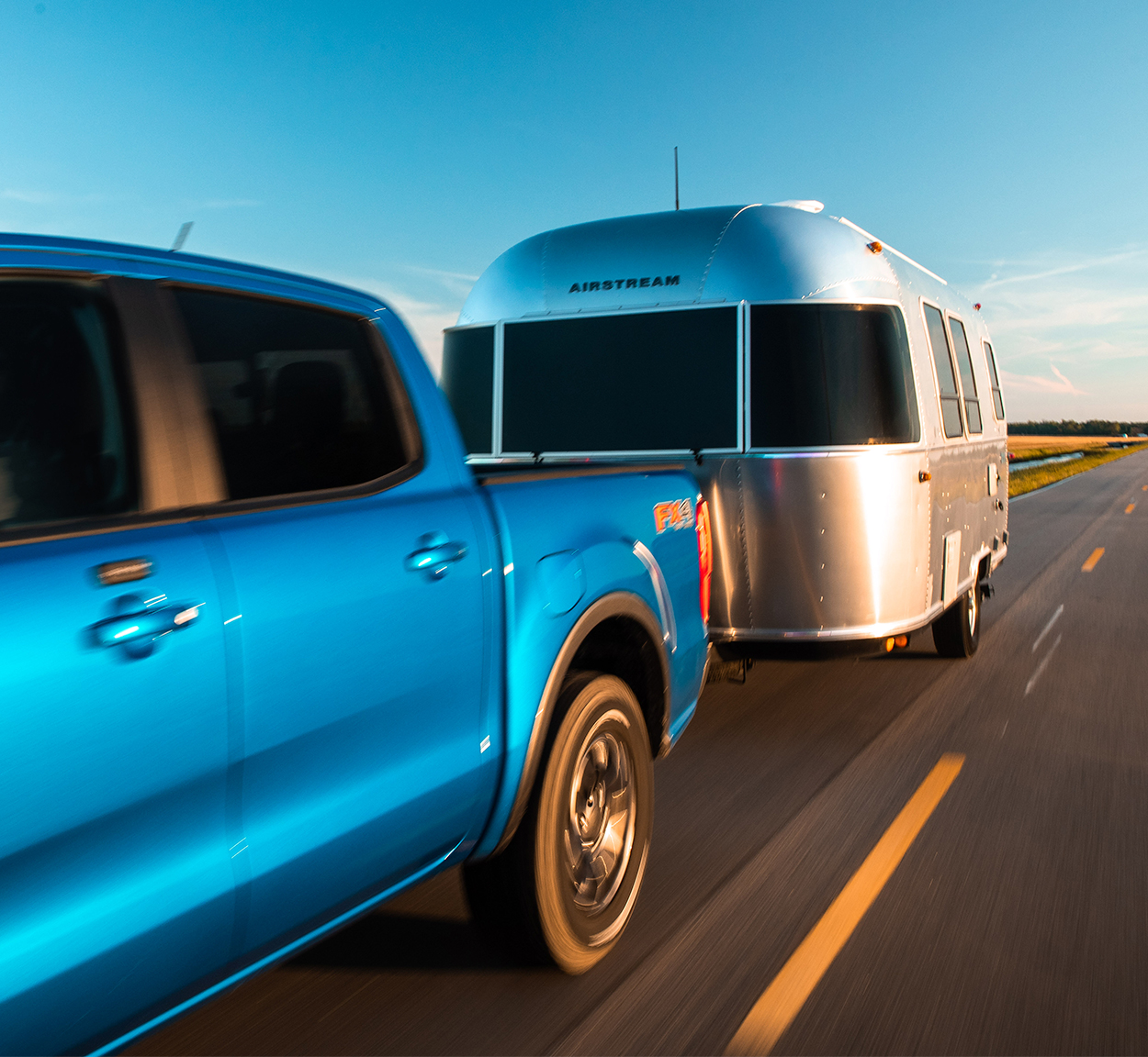 Airstream single axle travel trailer bambi rv