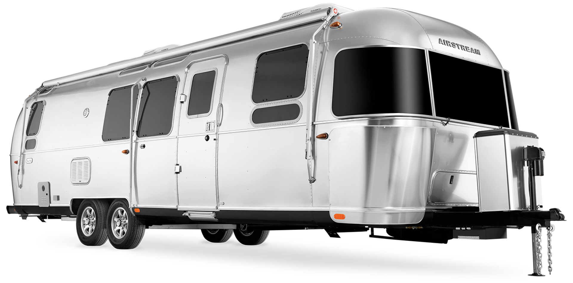 flying cloud 30fb office exterior shell front view