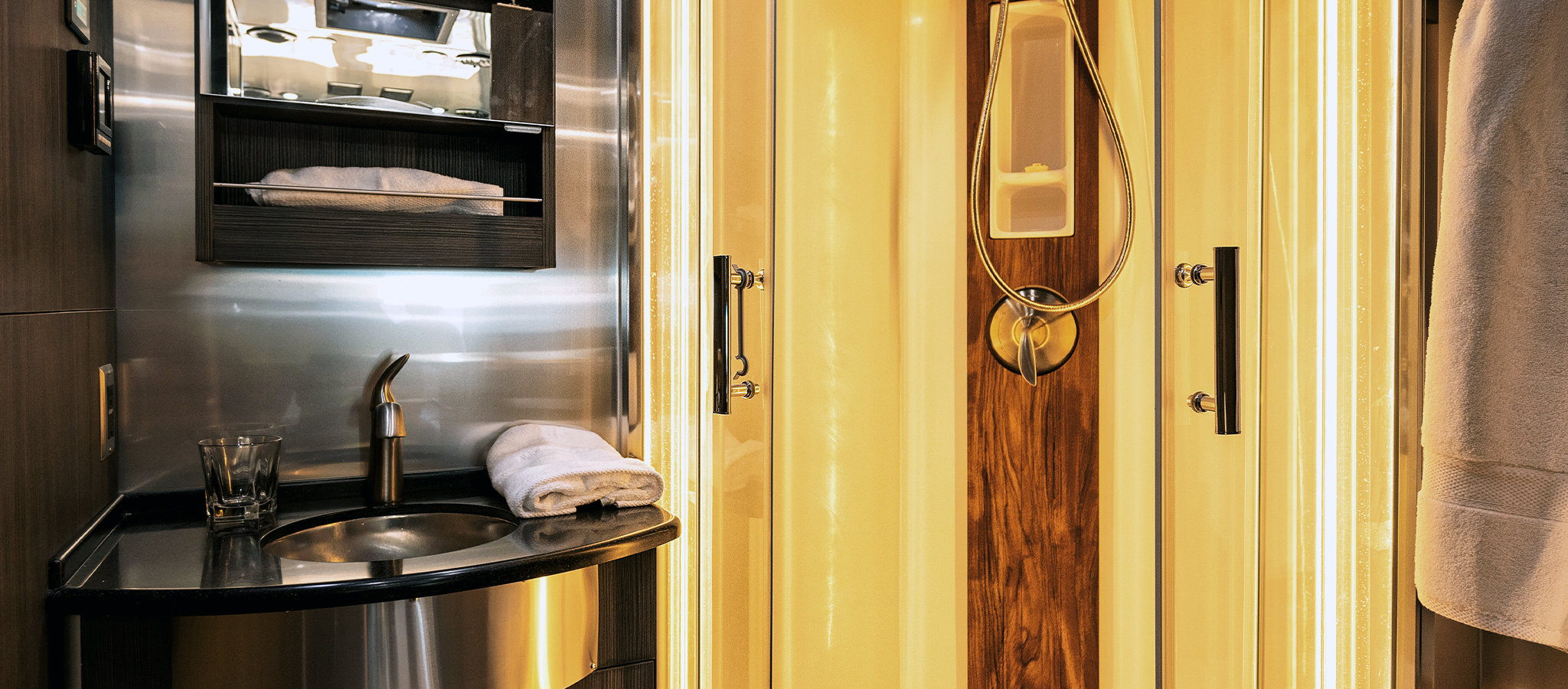 Airstream Atlas Bathroom