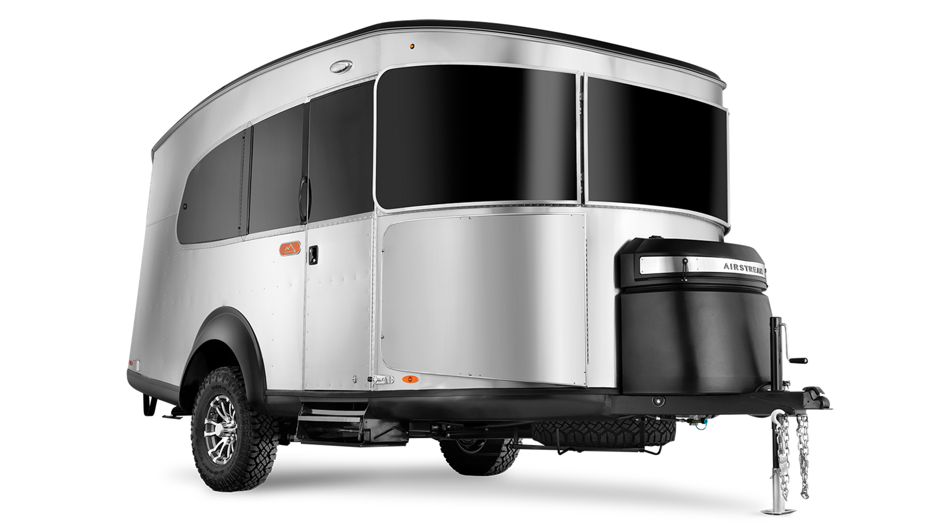 Airstream Basecamp 20X