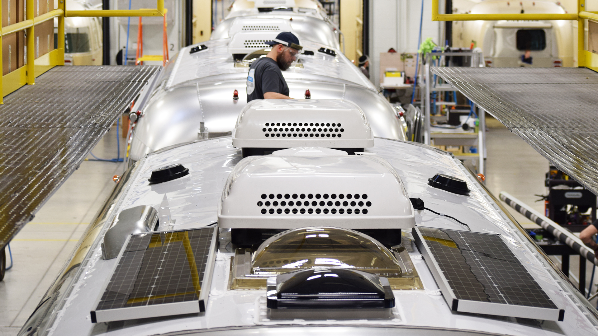 Airstream-Travel-Trailer-Roof-Solar-Panel-Pre-Wire-Installation