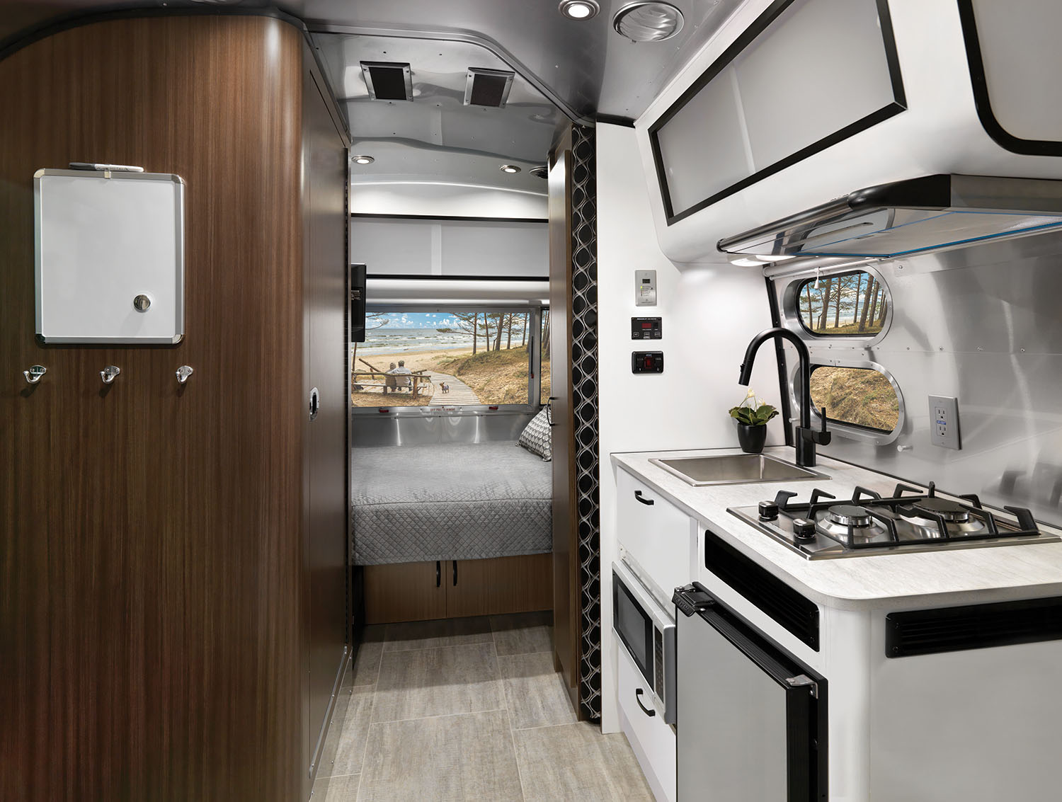 Caravel Interior F2B Tungsten