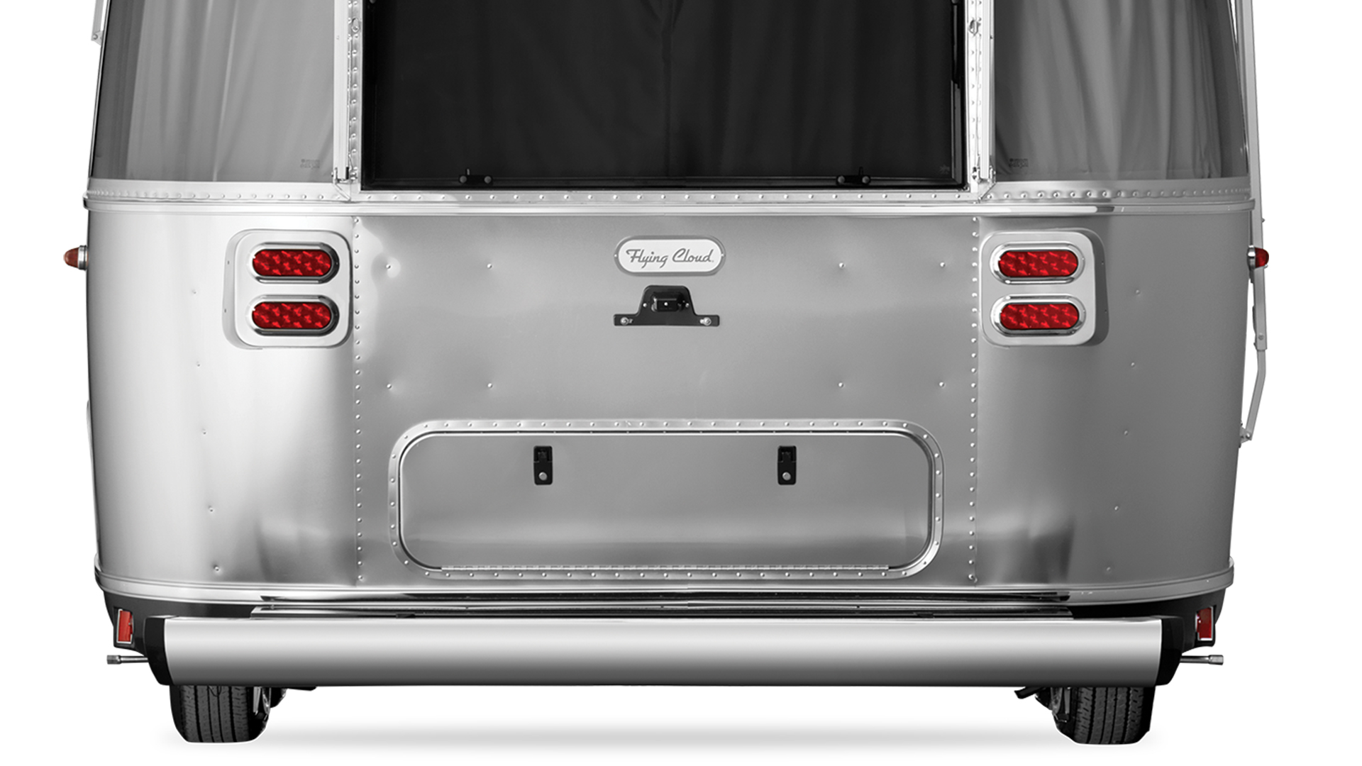 Flying-Cloud-Rear-Bumper-Storage