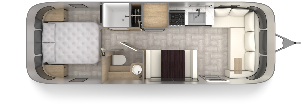 Pottery Barn 28RB Floorplan