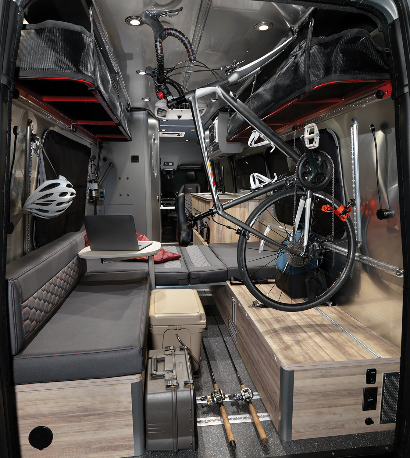 Airstream-Interstate-24X-Touring-Coach-Adventure-Van-Flexible-Storage-and-Seating