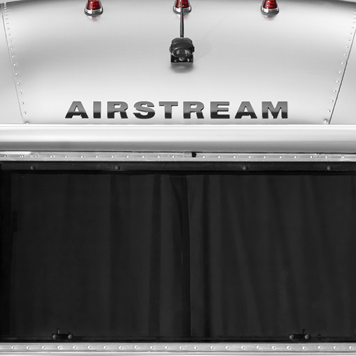 Airstream Pottery Barn Special Edition Travel Trailer backup camera