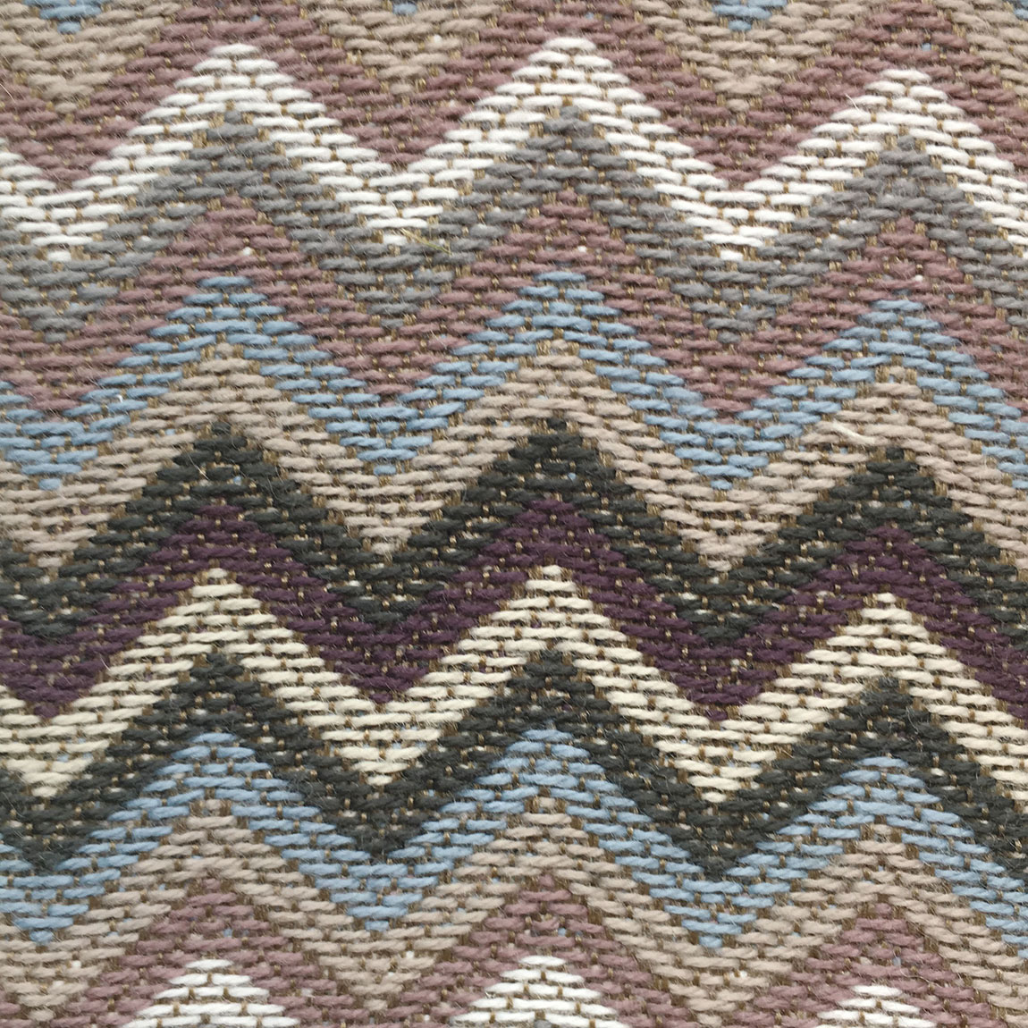 AIRMKT Decors Globetrotter Barcelona Blue Accent Pillow