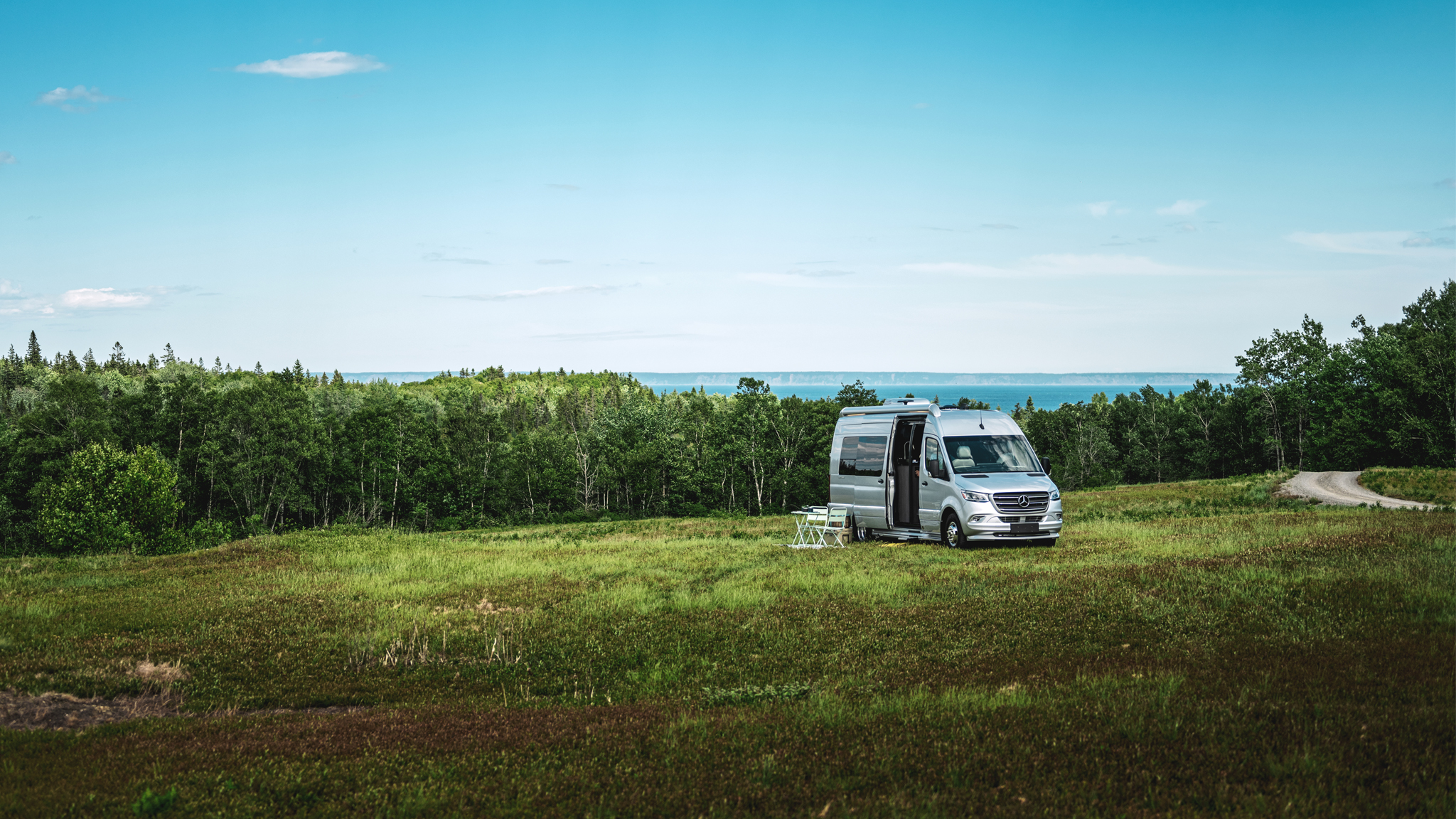 Airstream Class B Motorhome