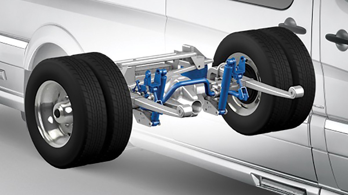 AirRideSuspension