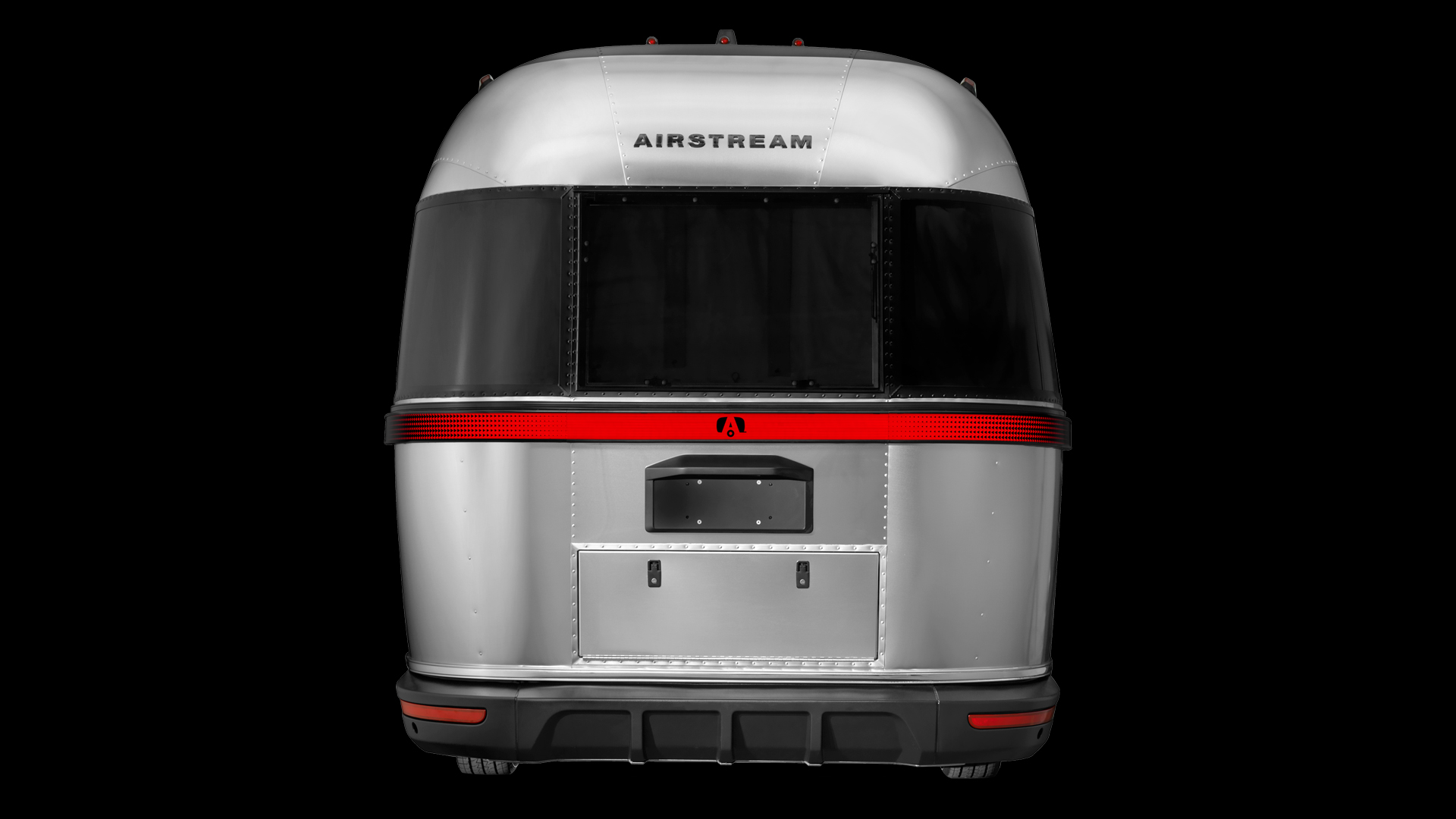 eStream Concept Travel Trailer | Airstream Electrifying Adventure