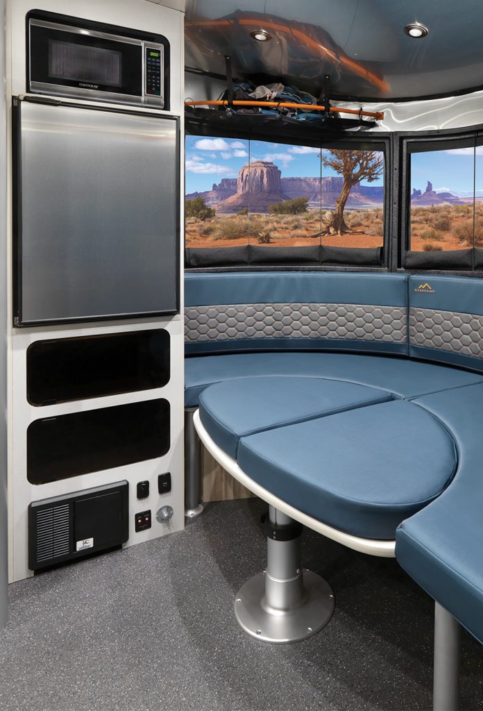 Airstream-Basecamp-20-Refrigerator-and-Microwave