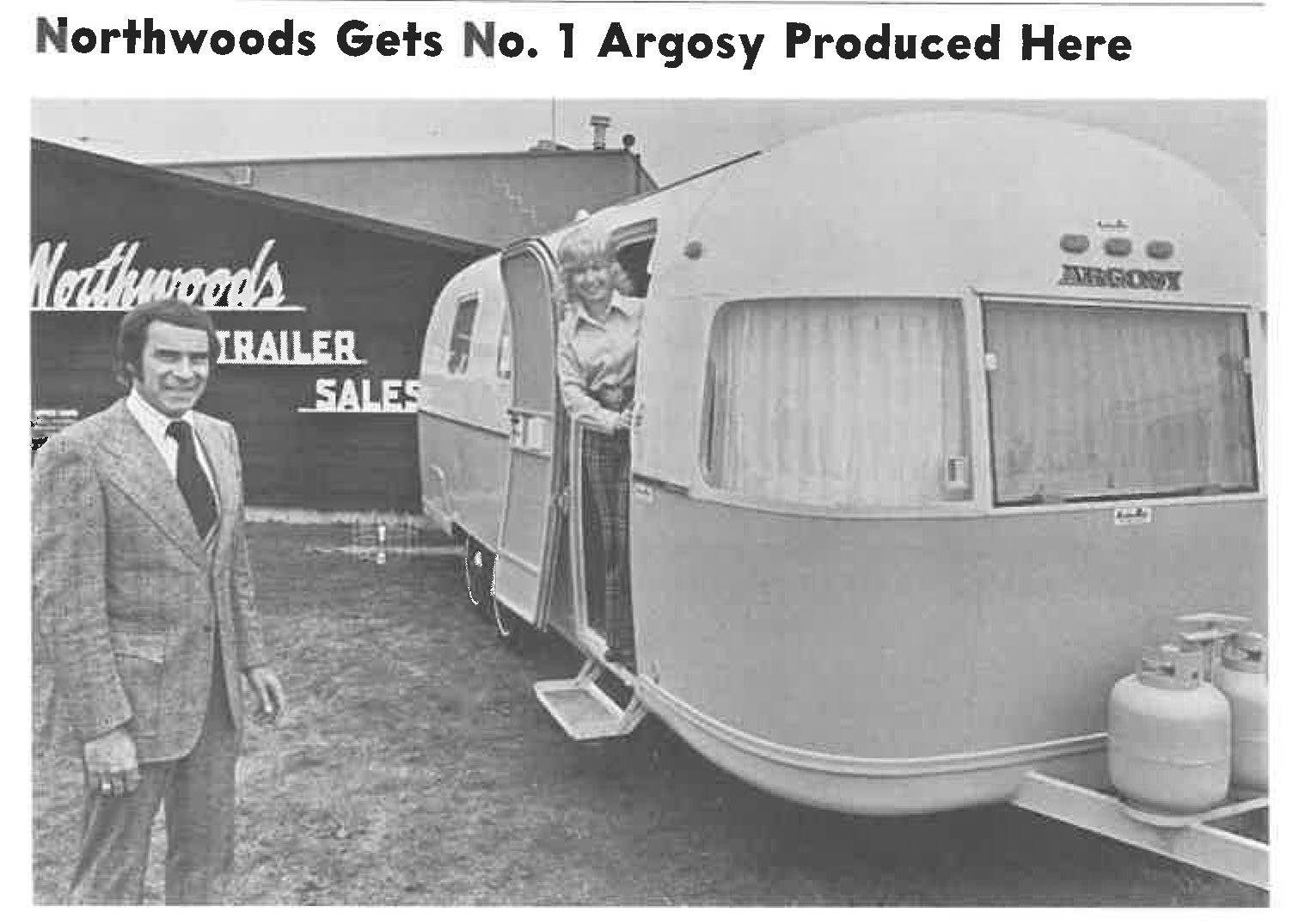 Argosy Compass October 1972 Northwood first Argosy