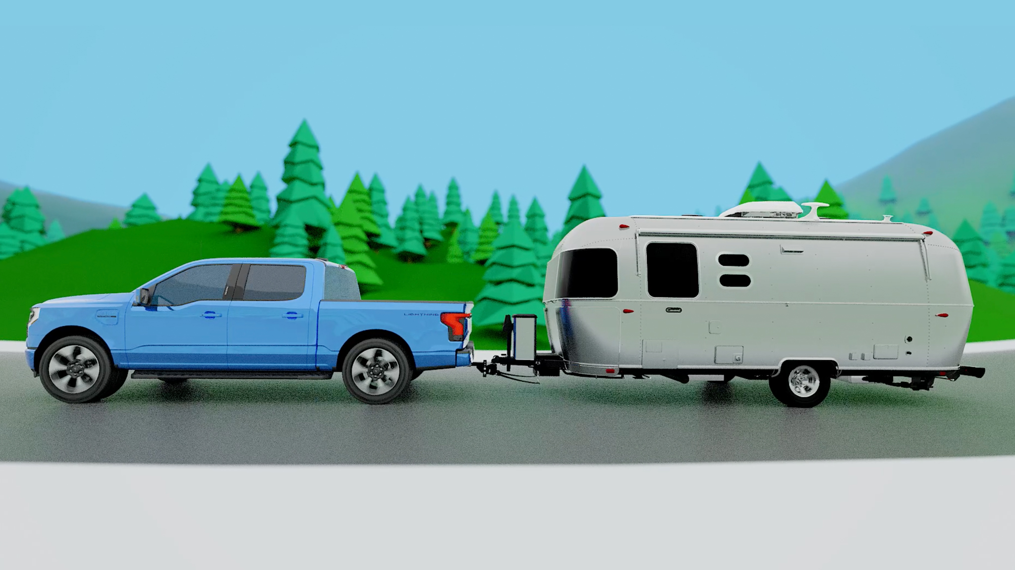 Airstream-Blux Ox Weight Distribution Hitches