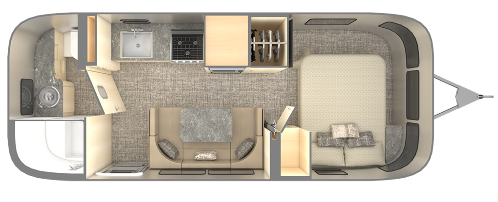 Airstream-Flying-Cloud-23FB-Queen