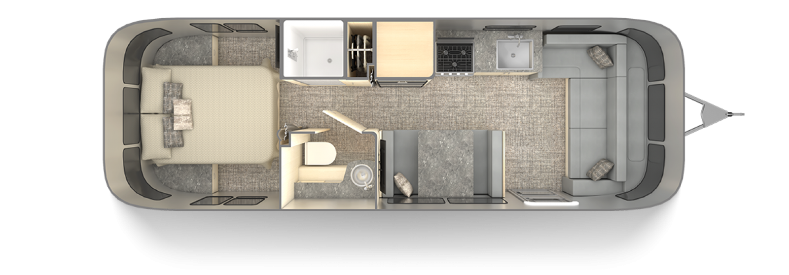 Airstream-Flying-Cloud-28RB-Floor-Plan-2023