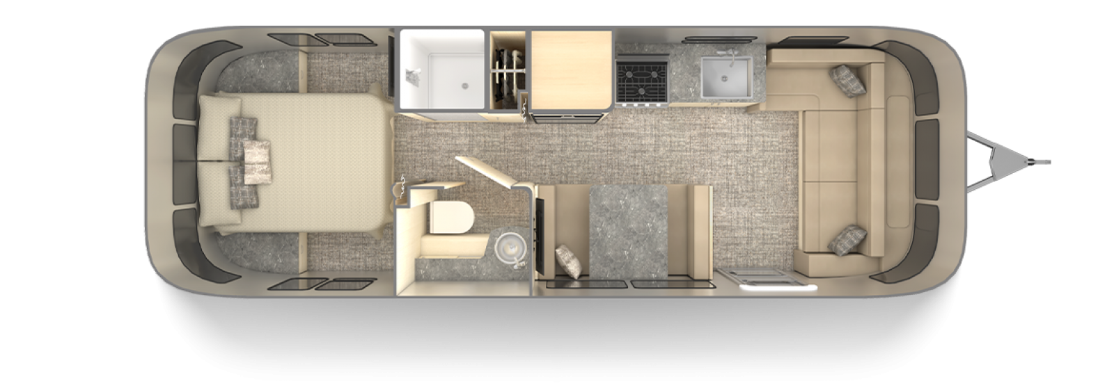 Airstream-Flying-Cloud-28RB-Floor-Plan-2023