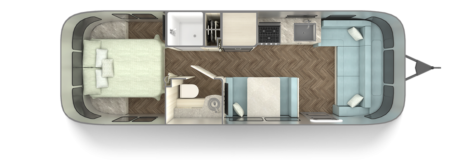 Airstream-International-28RB-Floor-Plan-2023-Aqua