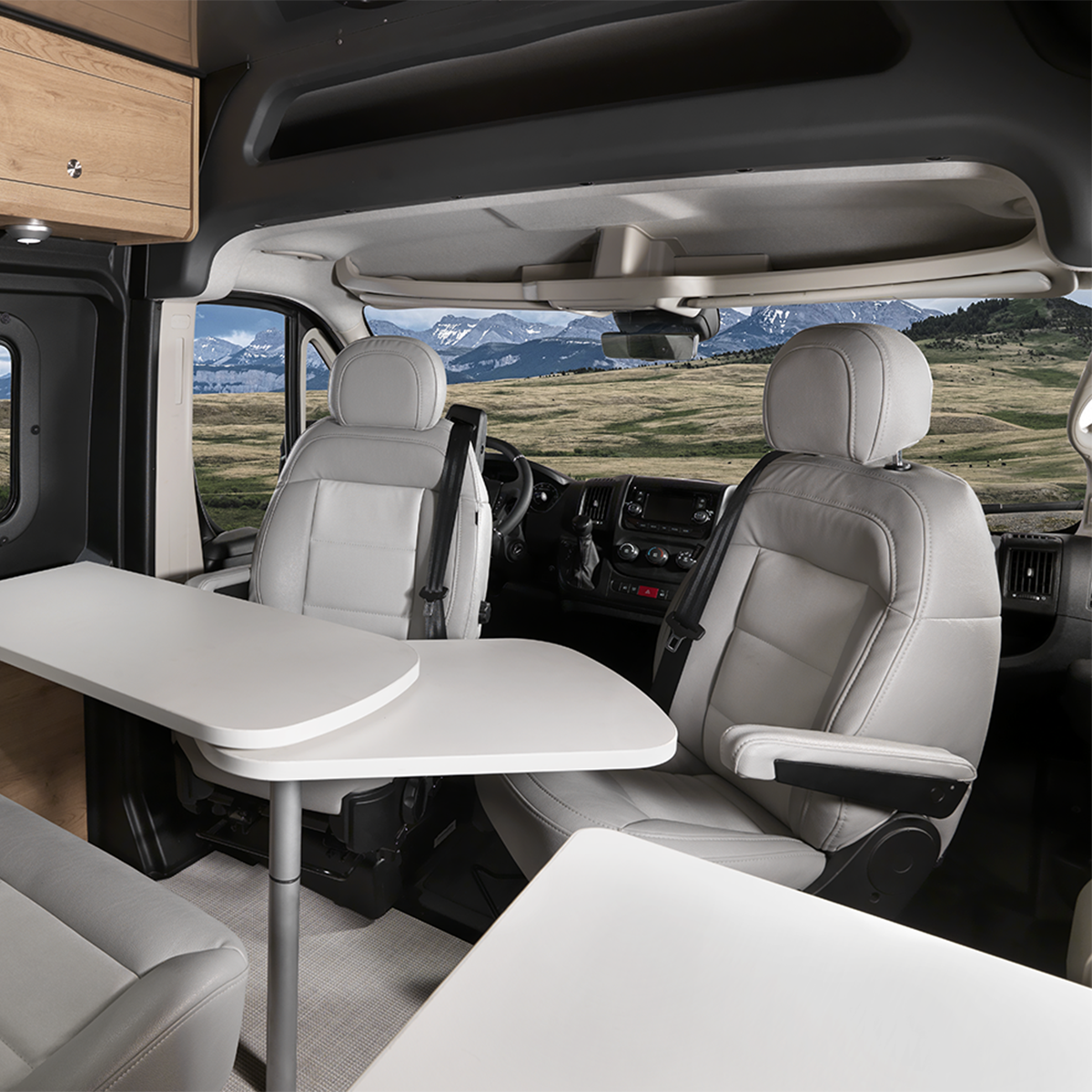 Rangeline Captian Chairs