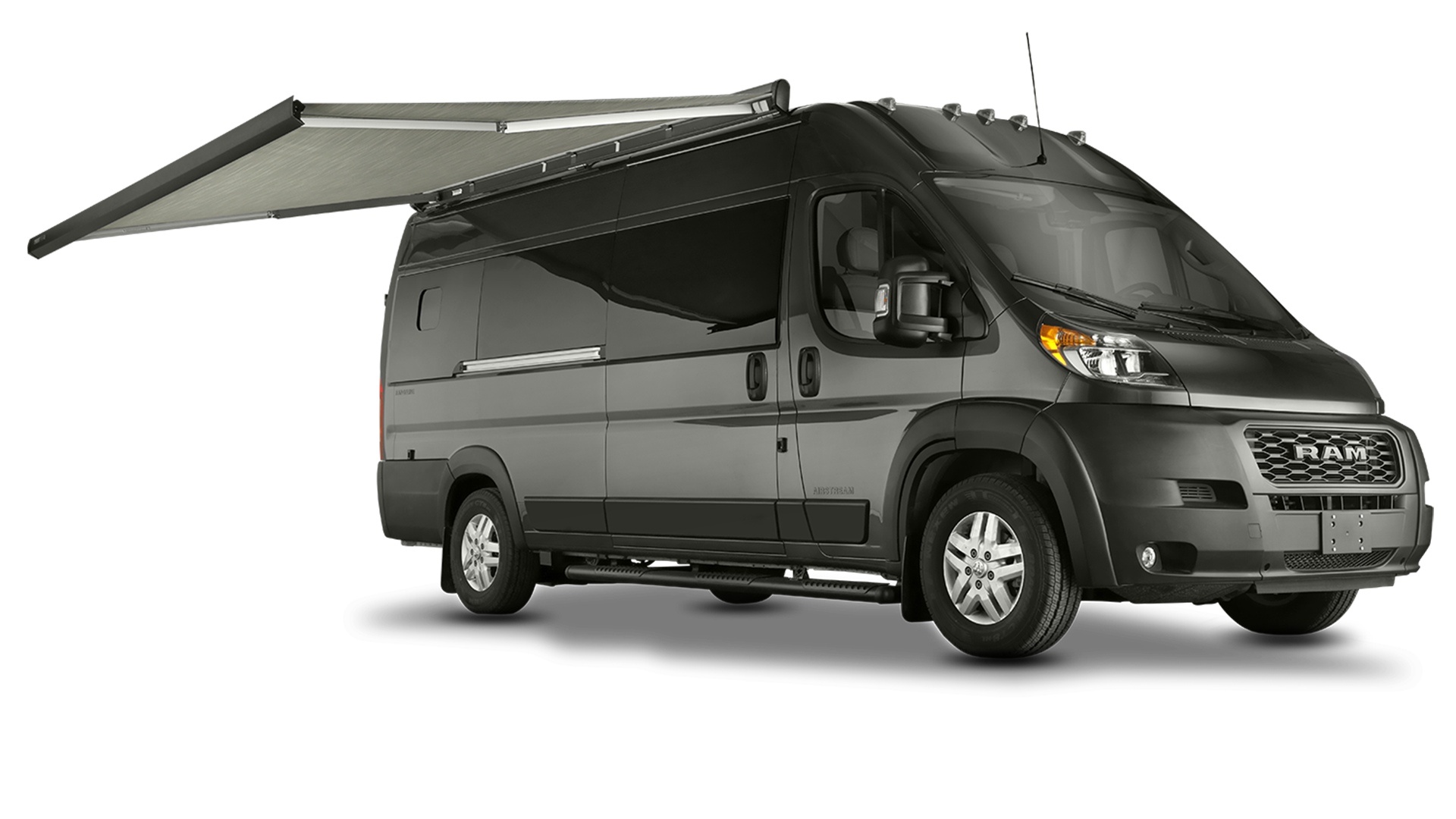 Rangeline Exterior Bug Eye Awning Out