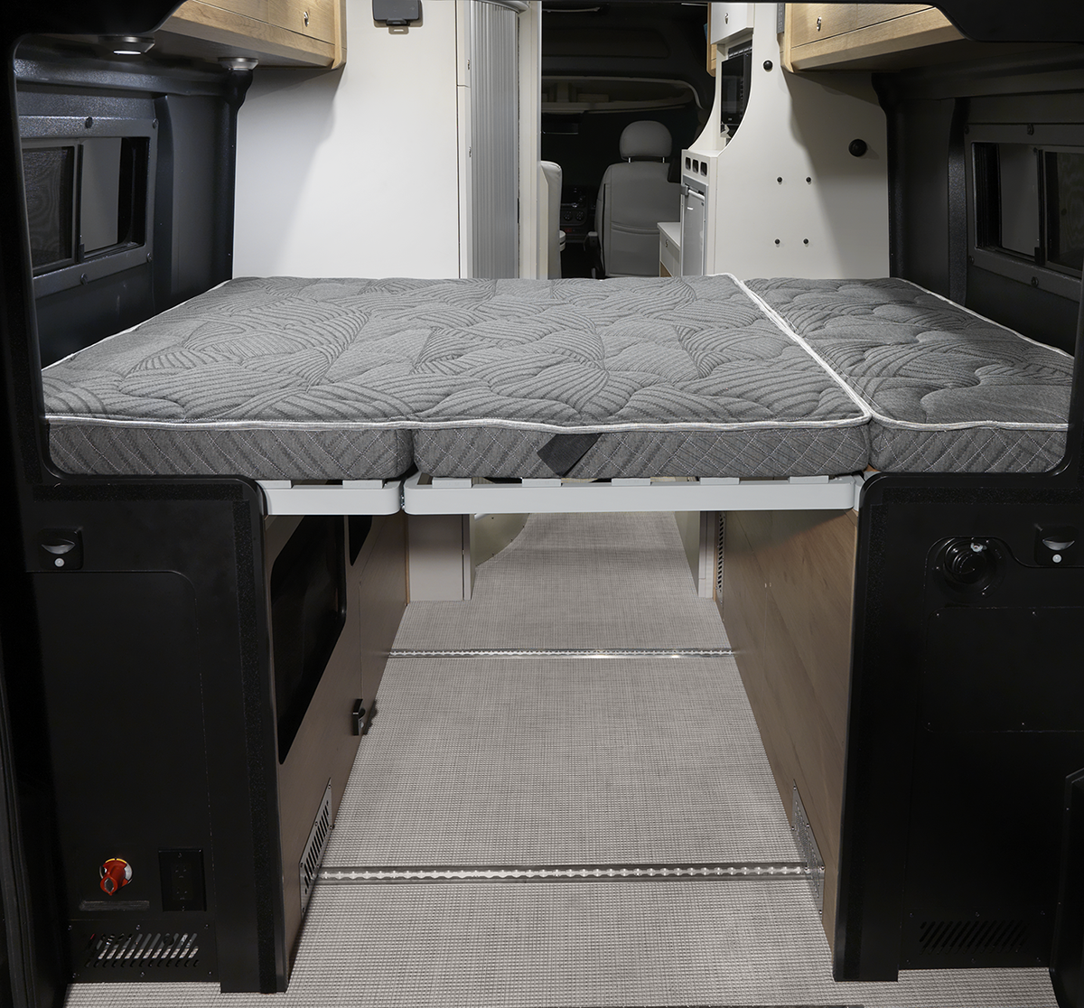 Rangeline Interior Bed