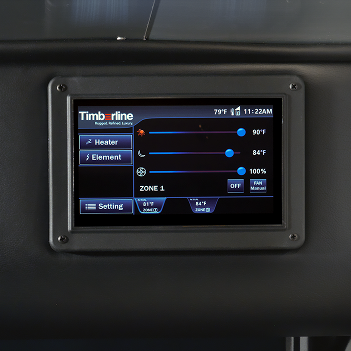 Rangeline Timberline