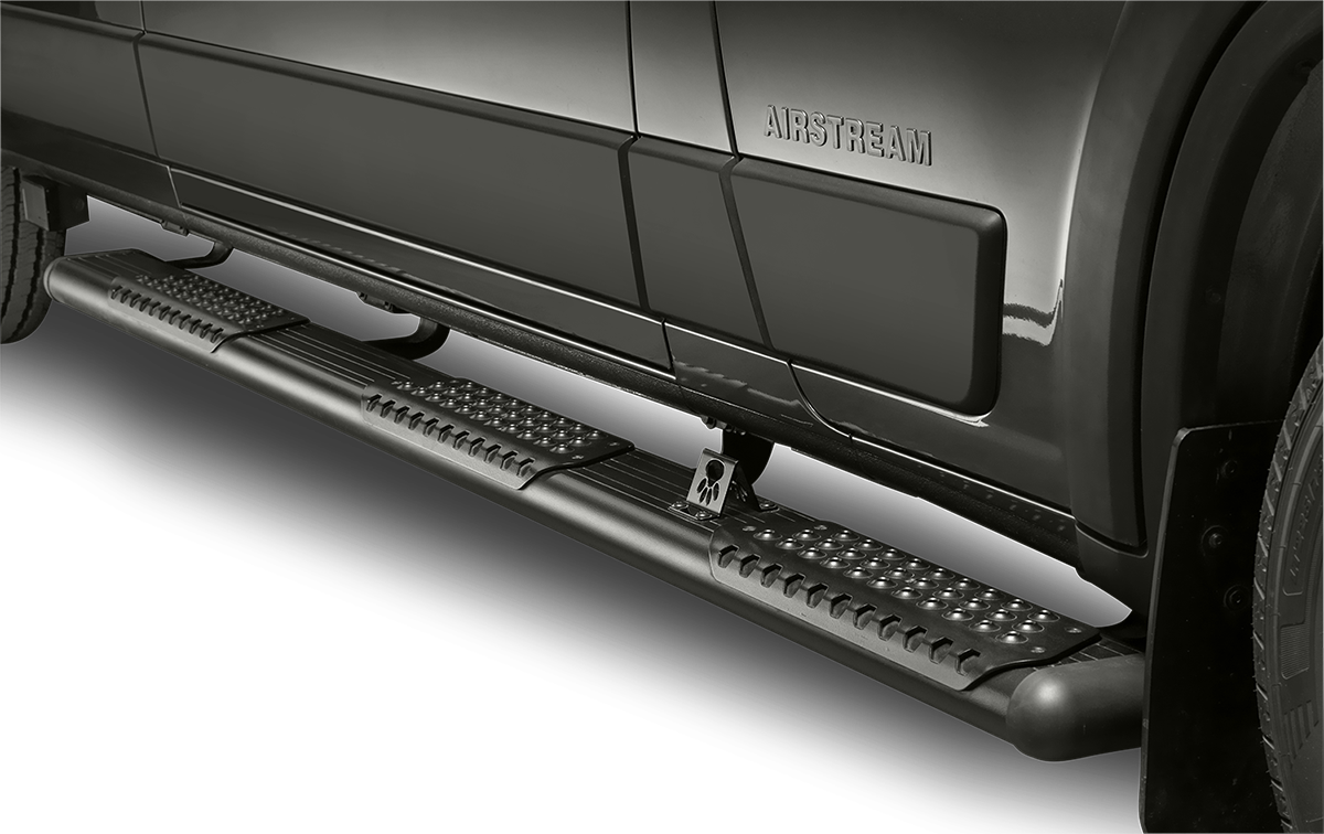 Rangeline running board