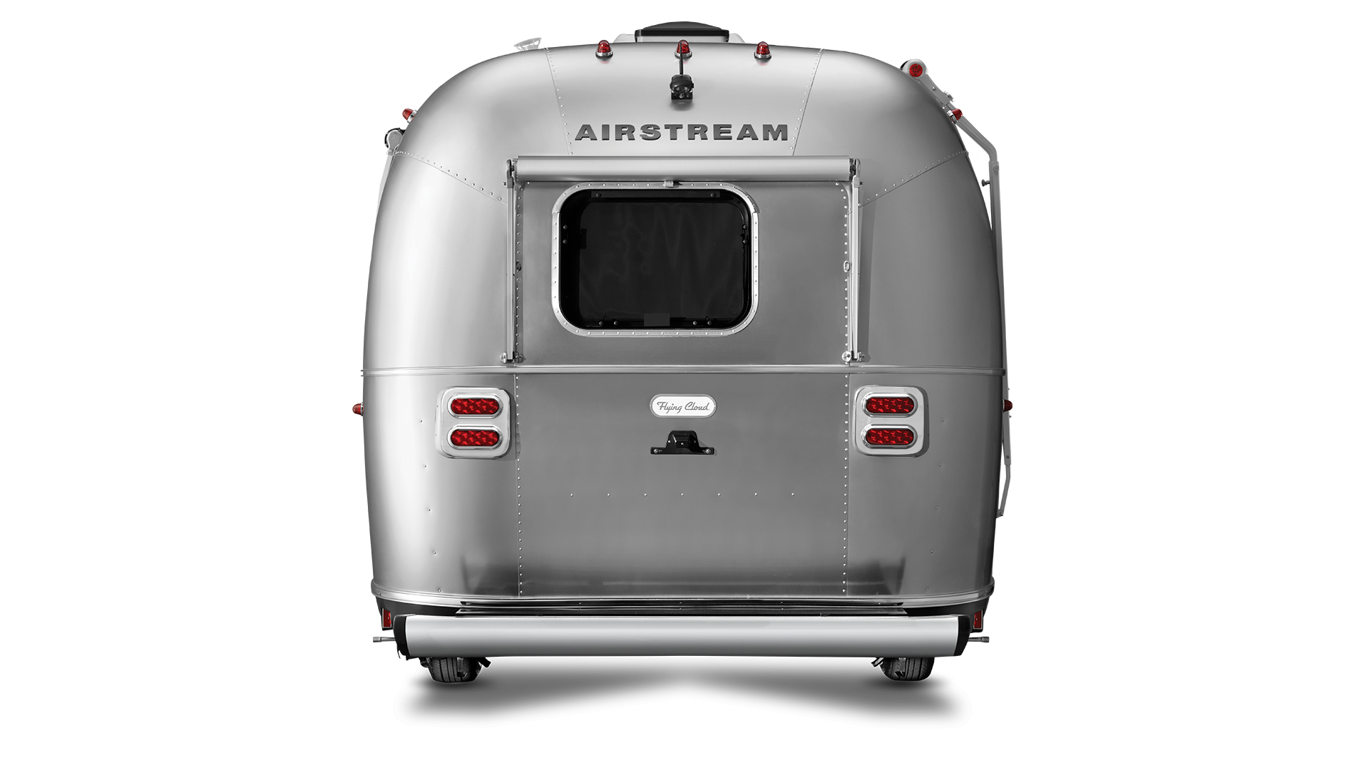 Airstream-Flying-Cloud-23FB-Rear-exterior