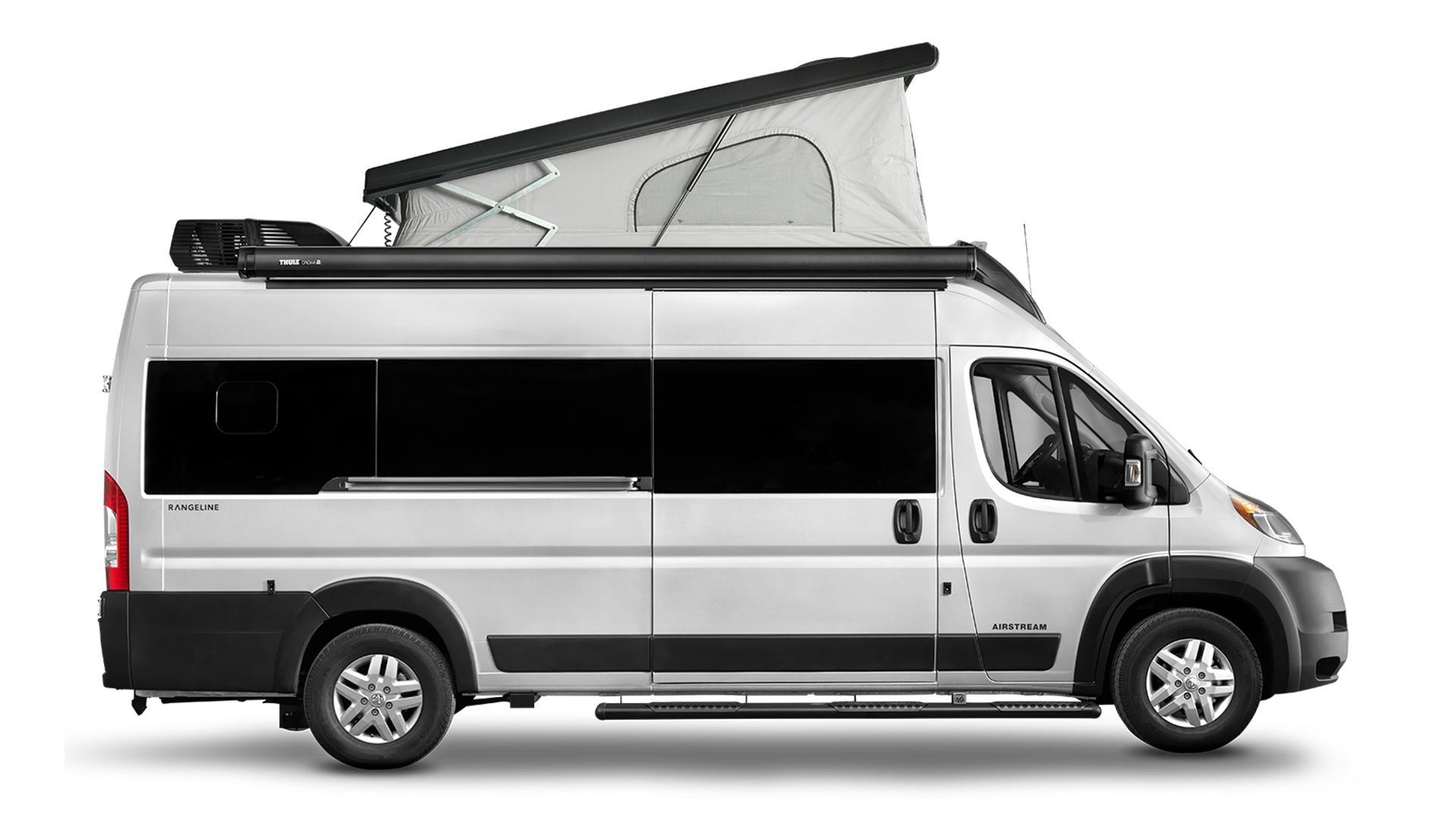 Airstream-Rangeline-Pop-top-Curbside-Exerior