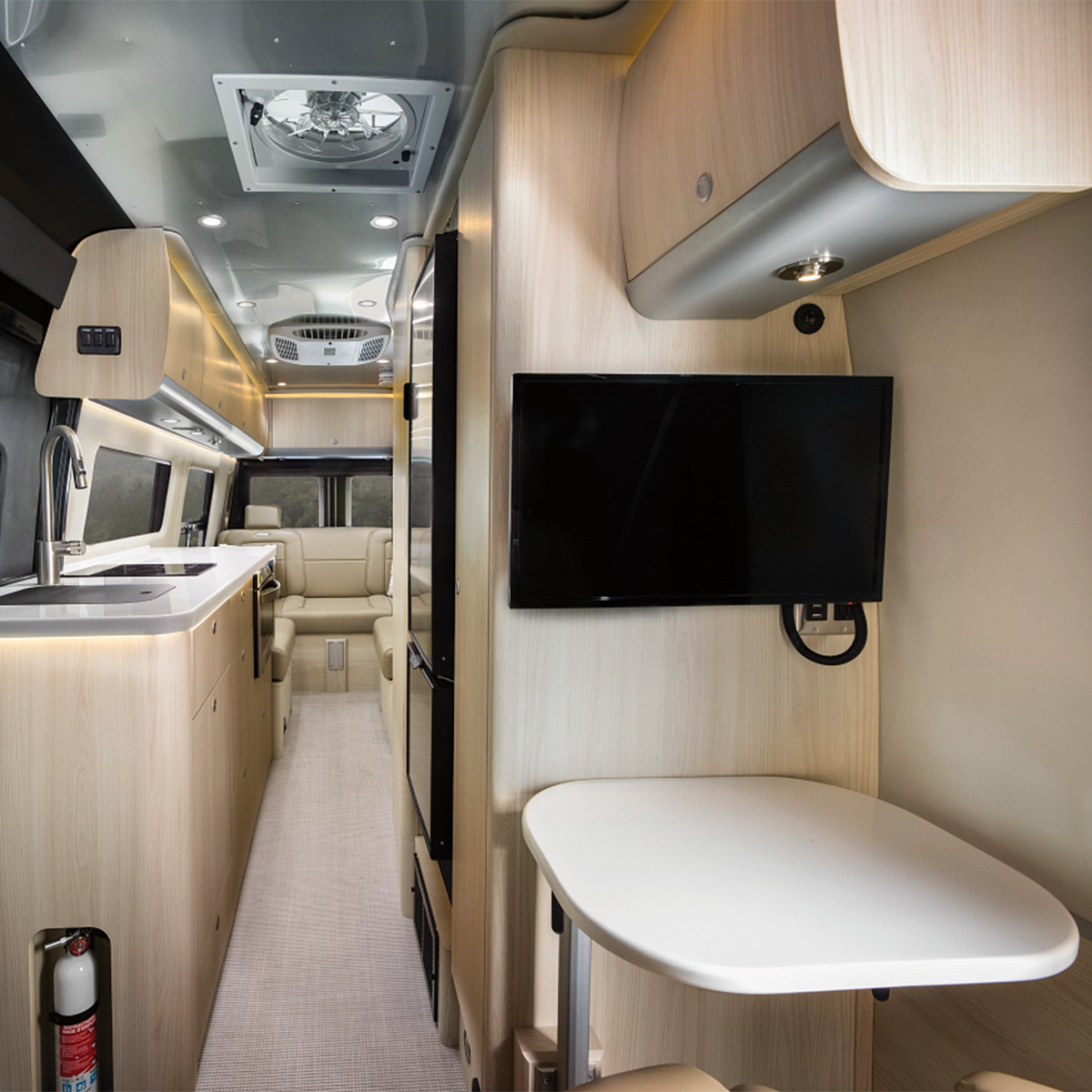 Interstate 24 Classic Canyon F2B