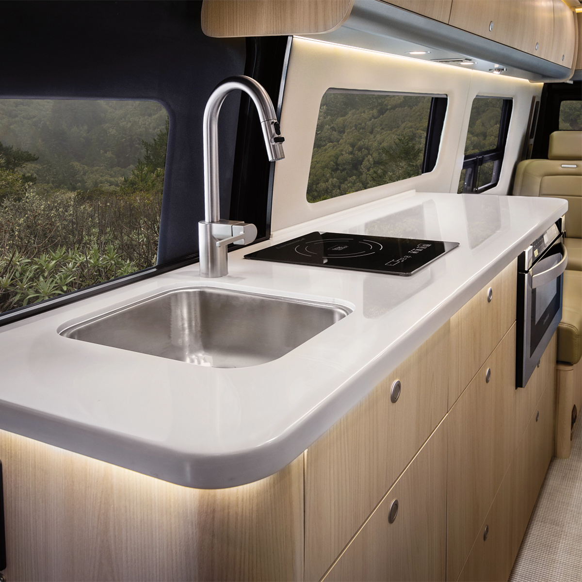 Interstate 24 Classic Canyon Galley